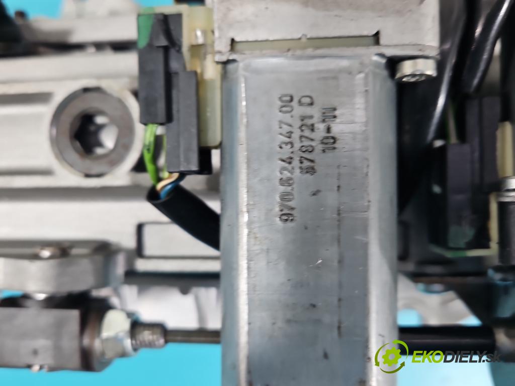 Porsche Cayenne II 2010-2017 4.8 V8 Turbo 500KM automatic 368 kW 4806 cm3 5- Stĺpik volant 7P5419501BT (Tyč riadenia (volantu))