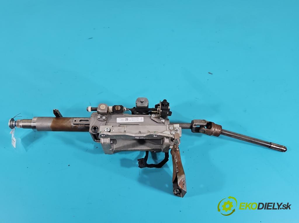 Porsche Cayenne II 2010-2017 4.8 V8 Turbo 500KM automatic 368 kW 4806 cm3 5- Stĺpik volant 7P5419501BT (Tyč riadenia (volantu))