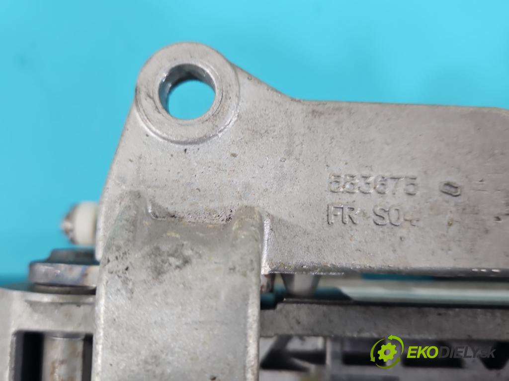 Porsche Cayenne II 2010-2017 4.8 V8 Turbo 500KM automatic 368 kW 4806 cm3 5- Stĺpik volant 7P5419501BT (Tyč riadenia (volantu))