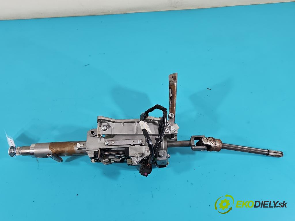 Porsche Cayenne II 2010-2017 4.8 V8 Turbo 500KM automatic 368 kW 4806 cm3 5- Stĺpik volant 7P5419501BT (Tyč riadenia (volantu))