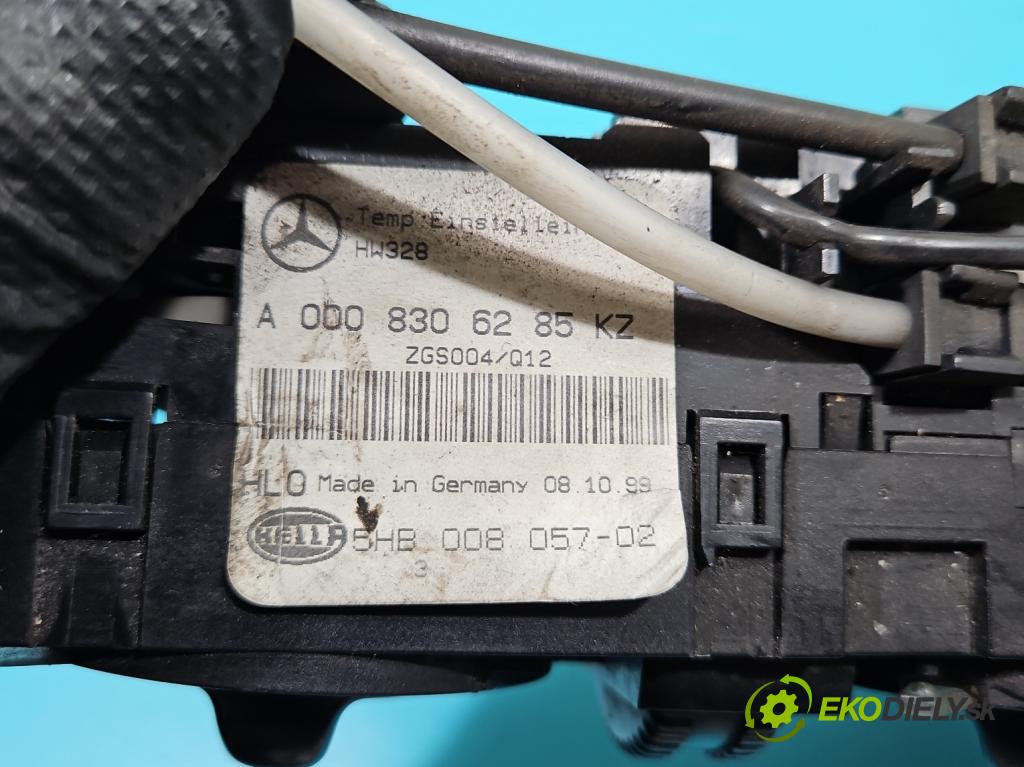 Mercedes Vito W638 1996-2003 2.2 cdi 82 HP manual 60 kW 2151 cm3 5- panel kúrenia A0008306285KZ