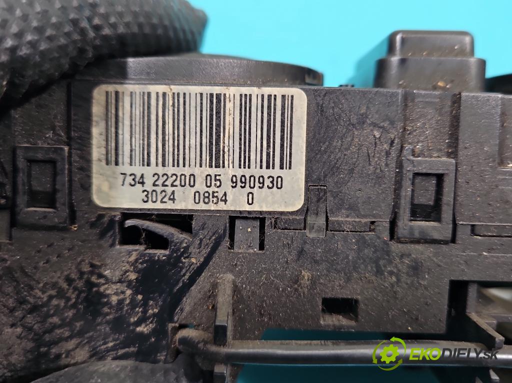 Mercedes Vito W638 1996-2003 2.2 cdi 82 HP manual 60 kW 2151 cm3 5- panel kúrenia A0008306285KZ