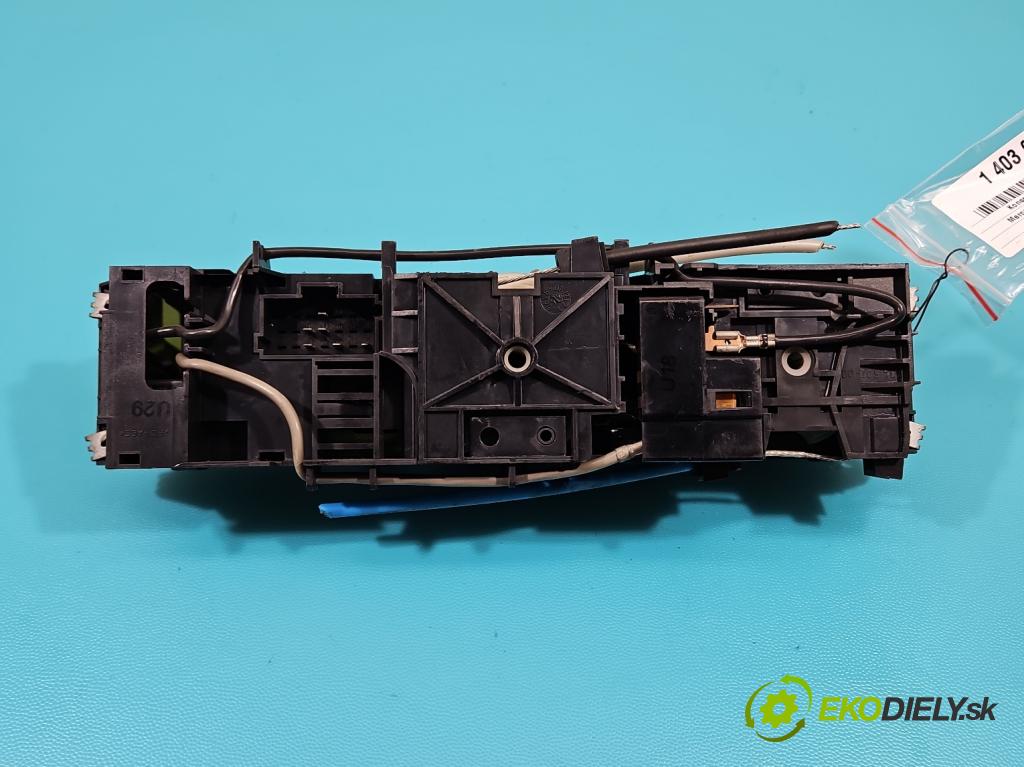Mercedes Vito W638 1996-2003 2.2 cdi 82 HP manual 60 kW 2151 cm3 5- panel kúrenia A0008306285KZ