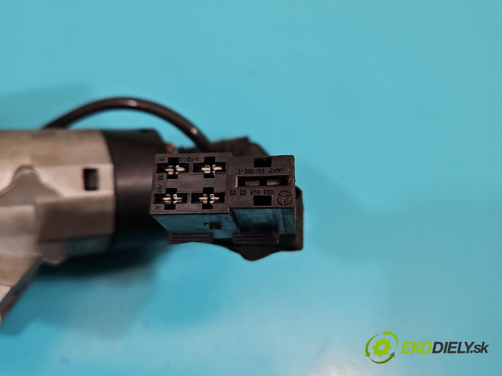 Mercedes Vito W638 1996-2003 2.2 cdi 82 HP manual 60 kW 2151 cm3 5- Spínačka  (Spínacie skrinky a kľúče)