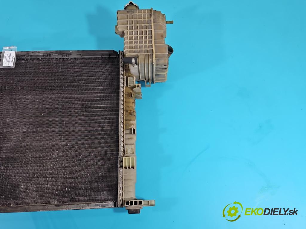 Mercedes Vito W638 1996-2003 2.2 cdi 82 hp manual 60 kW 2151 cm3 5- Chladič vody  (Chladiče vody)