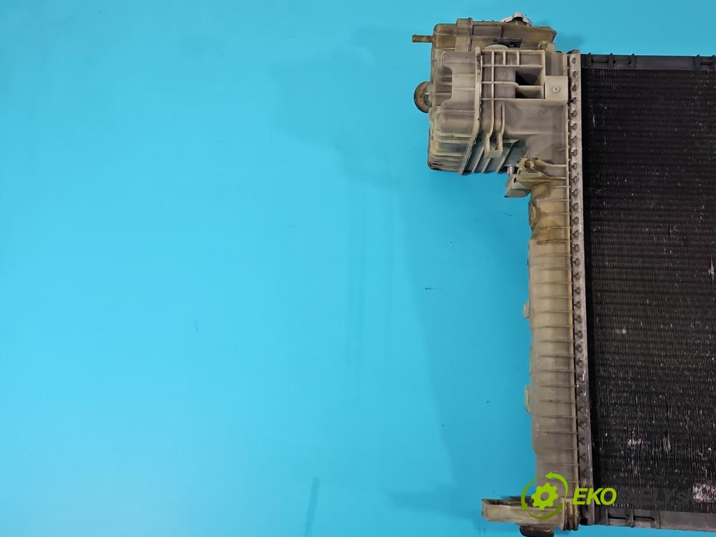 Mercedes Vito W638 1996-2003 2.2 cdi 82 hp manual 60 kW 2151 cm3 5- Chladič vody  (Chladiče vody)