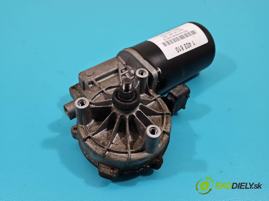 Bmw 5 E39 1996-2003 2.0 R6 150 hp manual 110 kW 1991 cm3 4- motor stěračů přední 8360603
