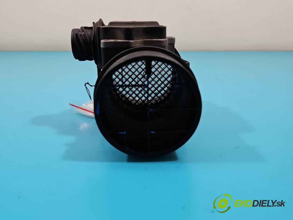 Bmw 5 E39 1996-2003 2.0 R6 150 HP manual 110 kW 1991 cm3 4- průtokoměr: 5WK9007 (Váhy vzduchu)