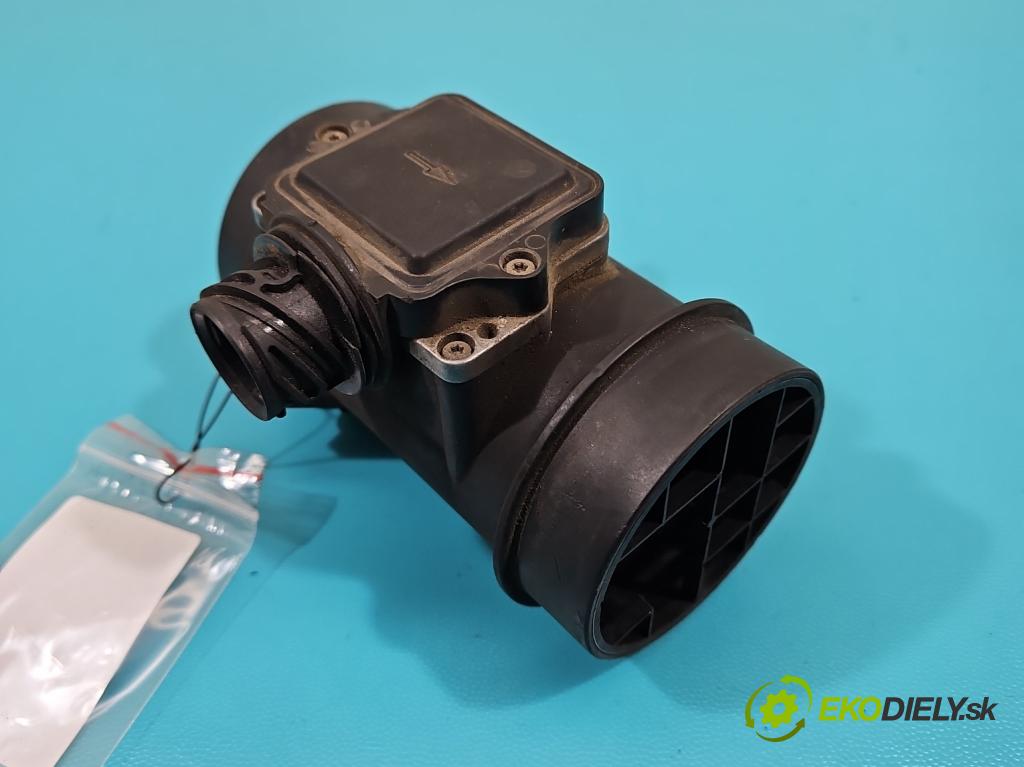 Bmw 5 E39 1996-2003 2.0 R6 150 HP manual 110 kW 1991 cm3 4- průtokoměr: 5WK9007 (Váhy vzduchu)