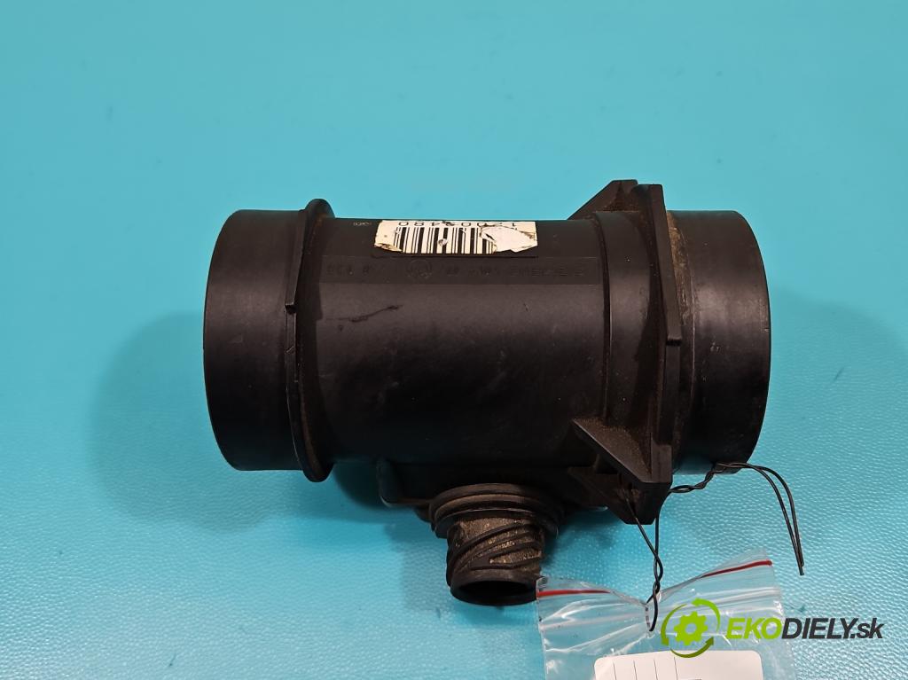 Bmw 5 E39 1996-2003 2.0 R6 150 HP manual 110 kW 1991 cm3 4- průtokoměr: 5WK9007 (Váhy vzduchu)