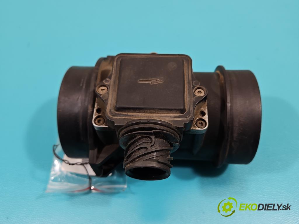 Bmw 5 E39 1996-2003 2.0 R6 150 HP manual 110 kW 1991 cm3 4- průtokoměr: 5WK9007 (Váhy vzduchu)