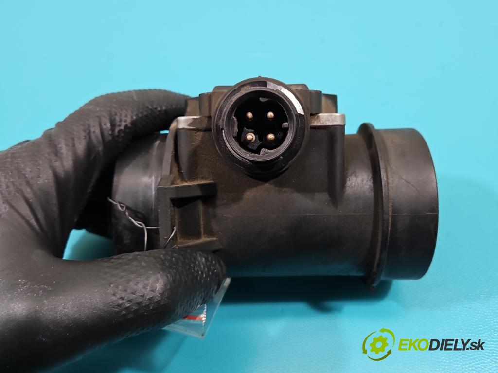 Bmw 5 E39 1996-2003 2.0 R6 150 HP manual 110 kW 1991 cm3 4- průtokoměr: 5WK9007 (Váhy vzduchu)