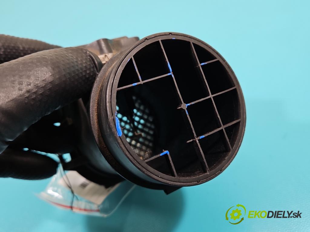 Bmw 5 E39 1996-2003 2.0 R6 150 HP manual 110 kW 1991 cm3 4- průtokoměr: 5WK9007 (Váhy vzduchu)