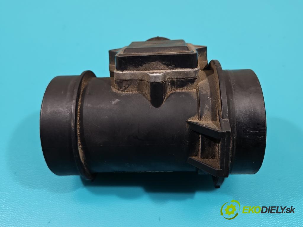 Bmw 5 E39 1996-2003 2.0 R6 150 HP manual 110 kW 1991 cm3 4- průtokoměr: 5WK9007 (Váhy vzduchu)