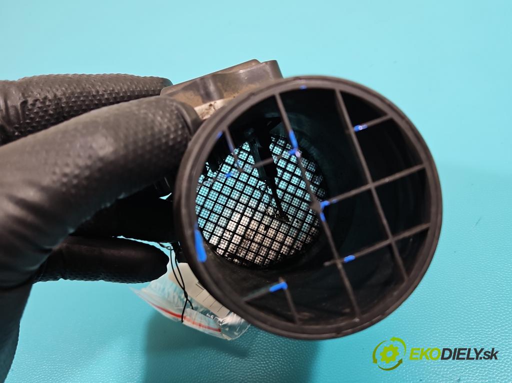 Bmw 5 E39 1996-2003 2.0 R6 150 HP manual 110 kW 1991 cm3 4- průtokoměr: 5WK9007 (Váhy vzduchu)