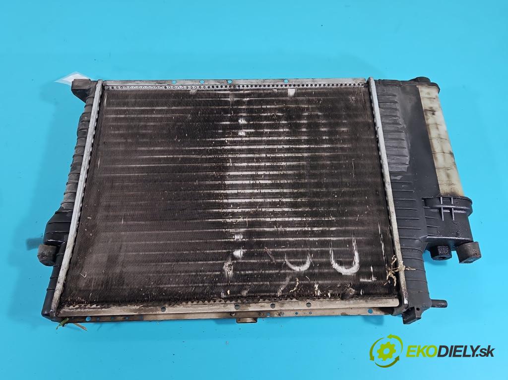 Bmw 5 E39 1996-2003 2.0 R6 150 hp manual 110 kW 1991 cm3 4- Chladič vody  (Chladiče vody)