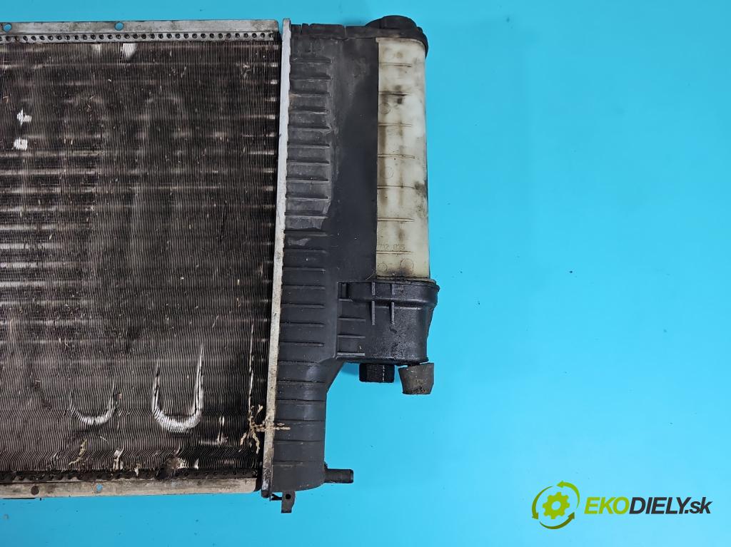 Bmw 5 E39 1996-2003 2.0 R6 150 hp manual 110 kW 1991 cm3 4- Chladič vody  (Chladiče vody)