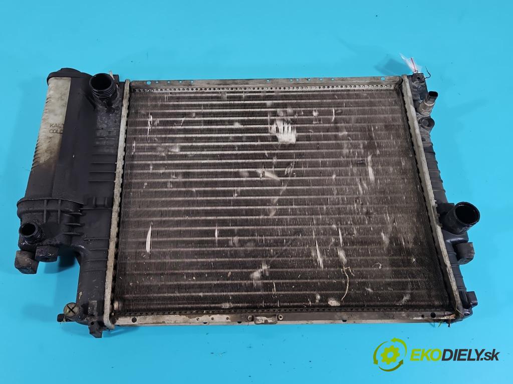 Bmw 5 E39 1996-2003 2.0 R6 150 hp manual 110 kW 1991 cm3 4- Chladič vody  (Chladiče vody)