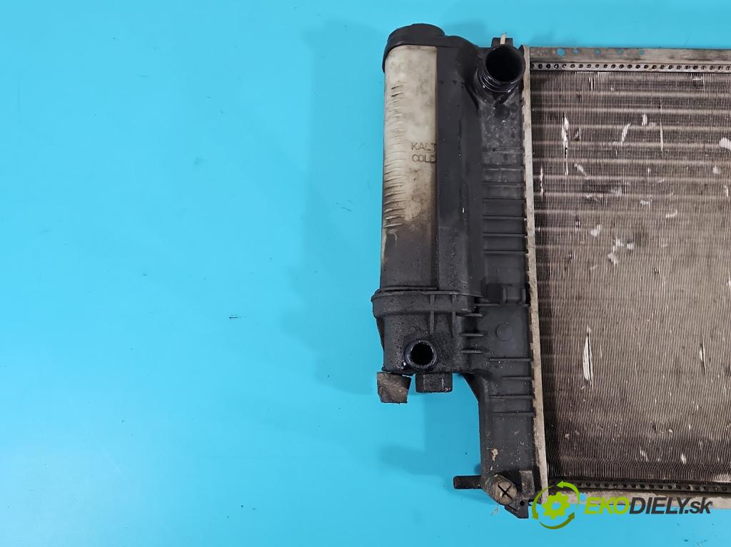 Bmw 5 E39 1996-2003 2.0 R6 150 hp manual 110 kW 1991 cm3 4- Chladič vody  (Chladiče vody)