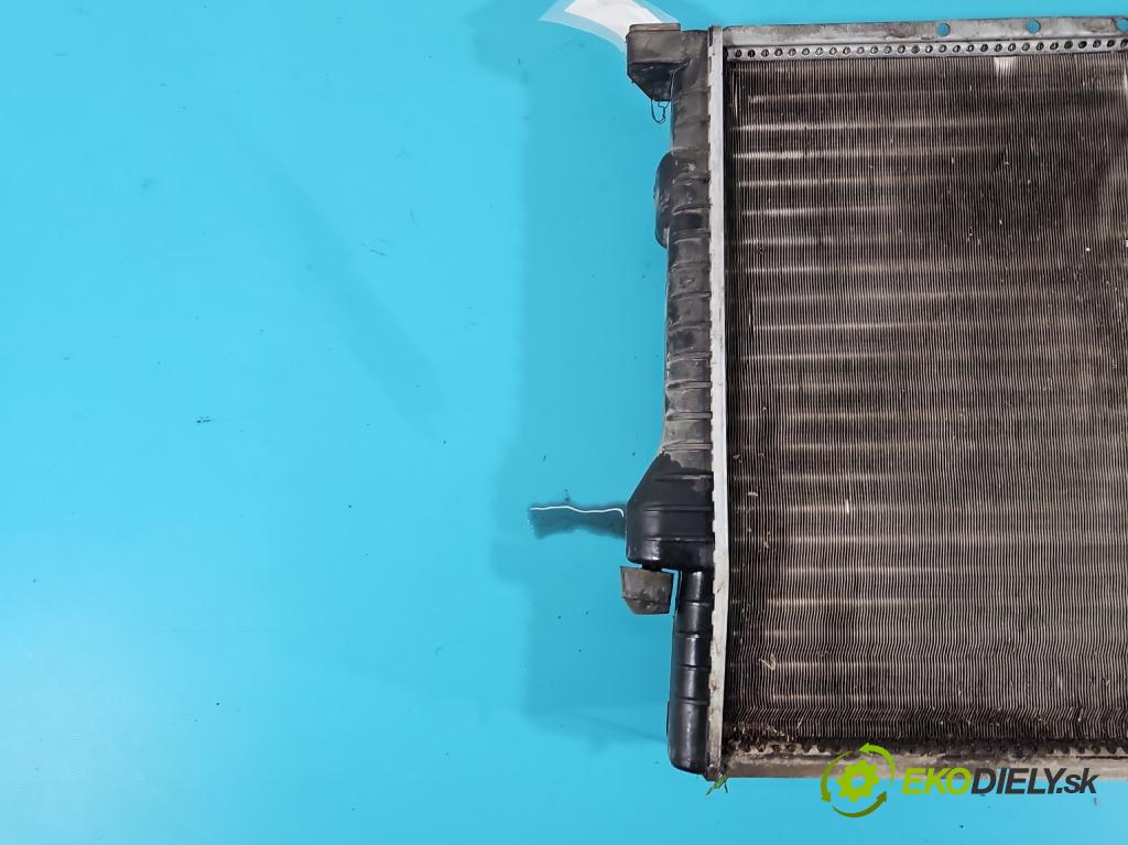 Bmw 5 E39 1996-2003 2.0 R6 150 hp manual 110 kW 1991 cm3 4- Chladič vody  (Chladiče vody)