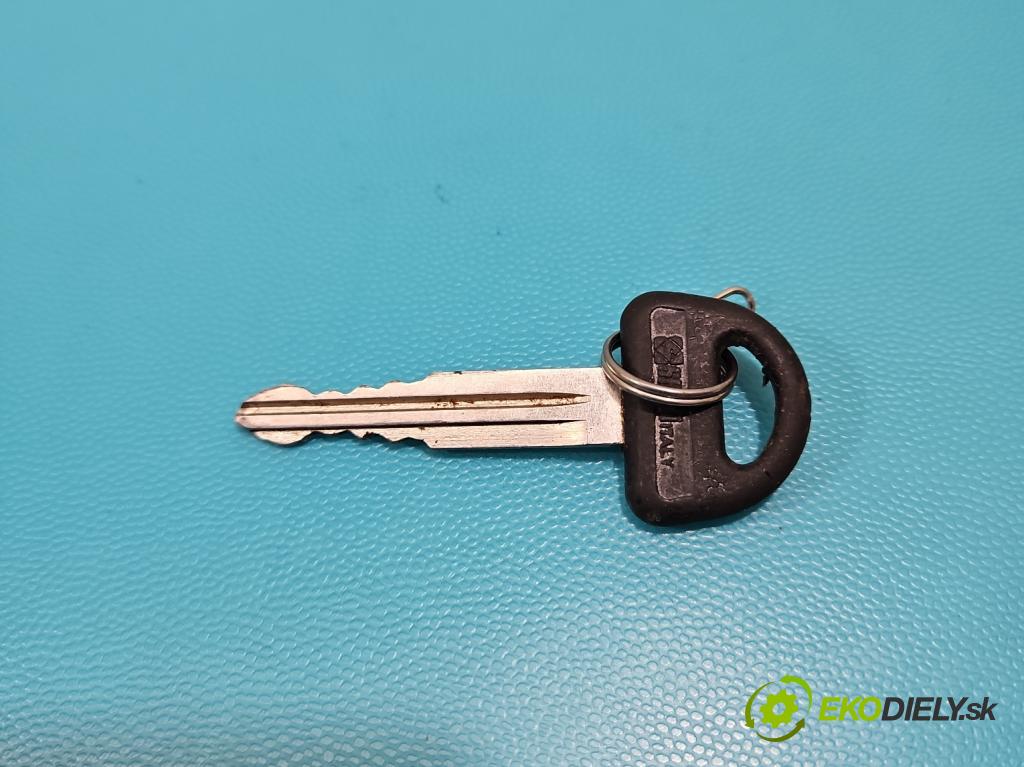 Daewoo Tico 0.8 41 HP manual 30 kW 796 cm3 5- Spínačka  (Spínacie skrinky a kľúče)