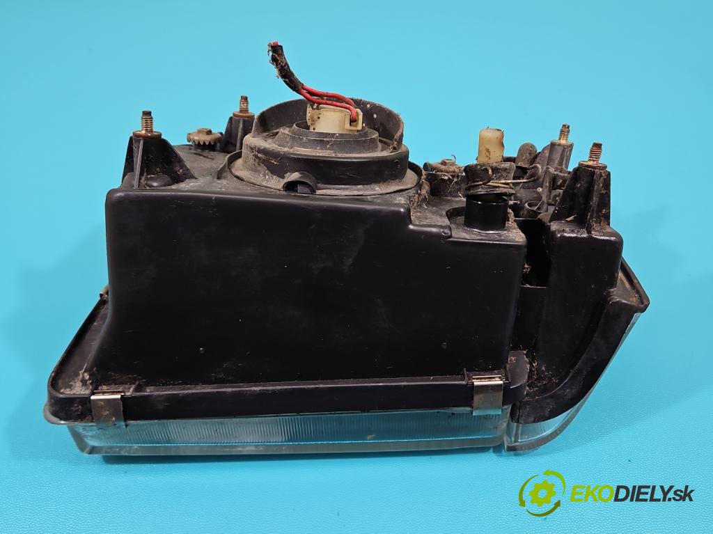 Daewoo Tico 0.8 41 HP manual 30 kW 796 cm3 5- Reflektor: pravý  (Pravé)