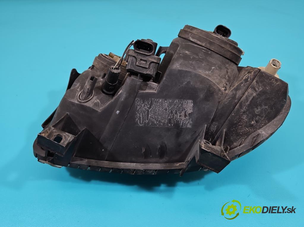 Renault Thalia I 1998-2009 1.4 16V 98 HP manual 72 kW 1390 cm3 4- Reflektor: pravý (Pravé)