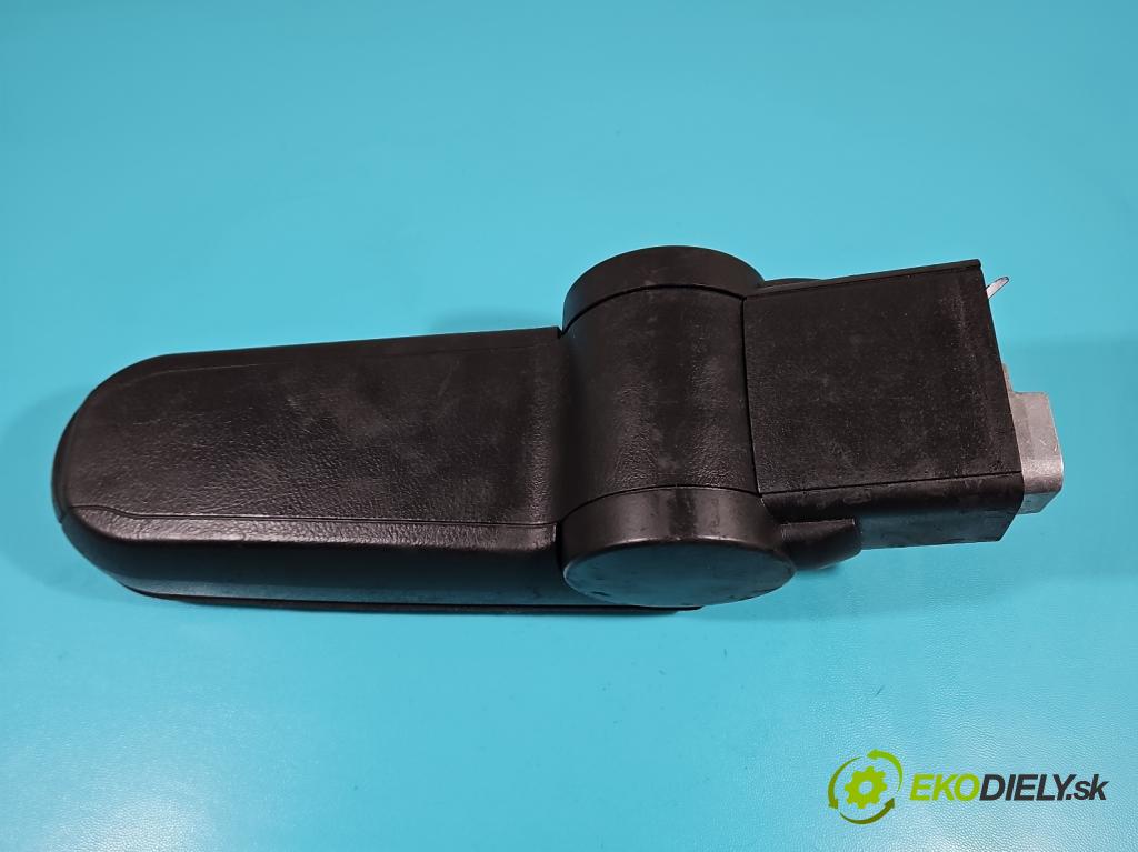 Vw Golf IV 1997-2003 1.4 16V 75 HP manual 55 kW 1390 cm3 5- operadlo 3B0864209F (Lakťové opierky)