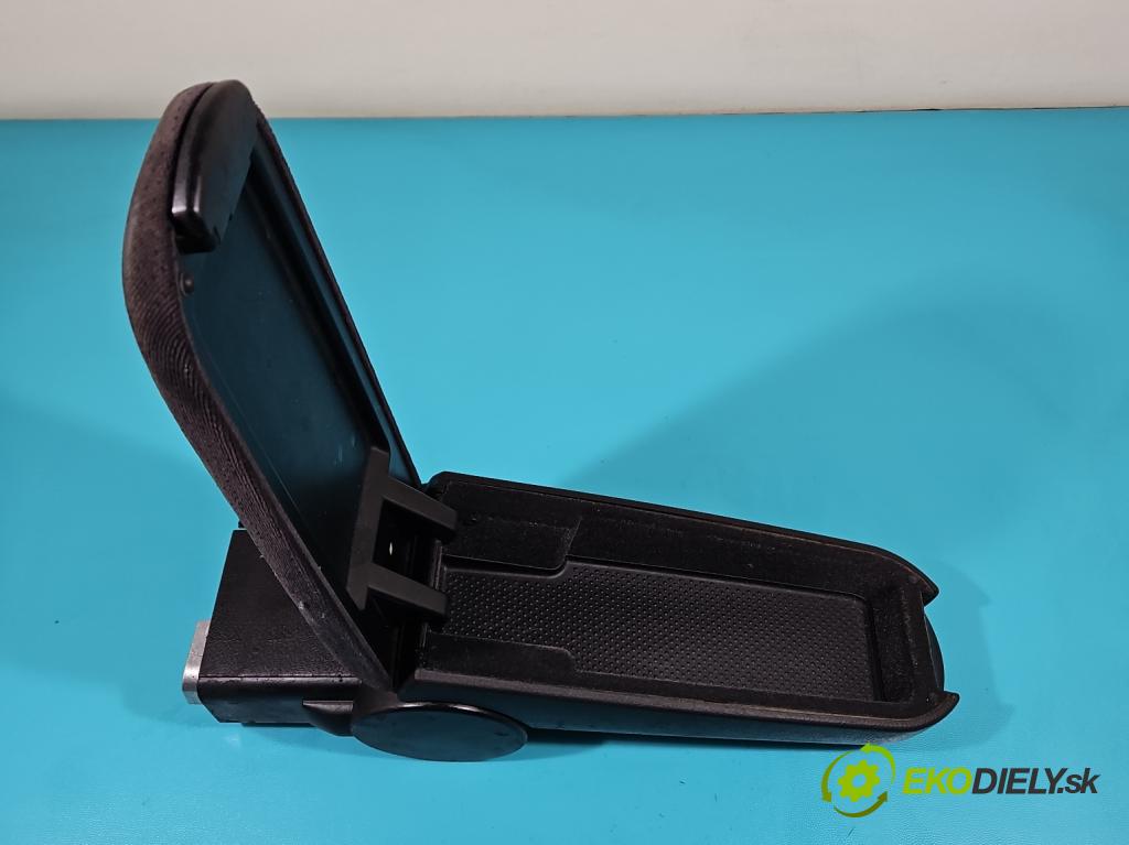 Vw Golf IV 1997-2003 1.4 16V 75 HP manual 55 kW 1390 cm3 5- operadlo 3B0864209F (Lakťové opierky)