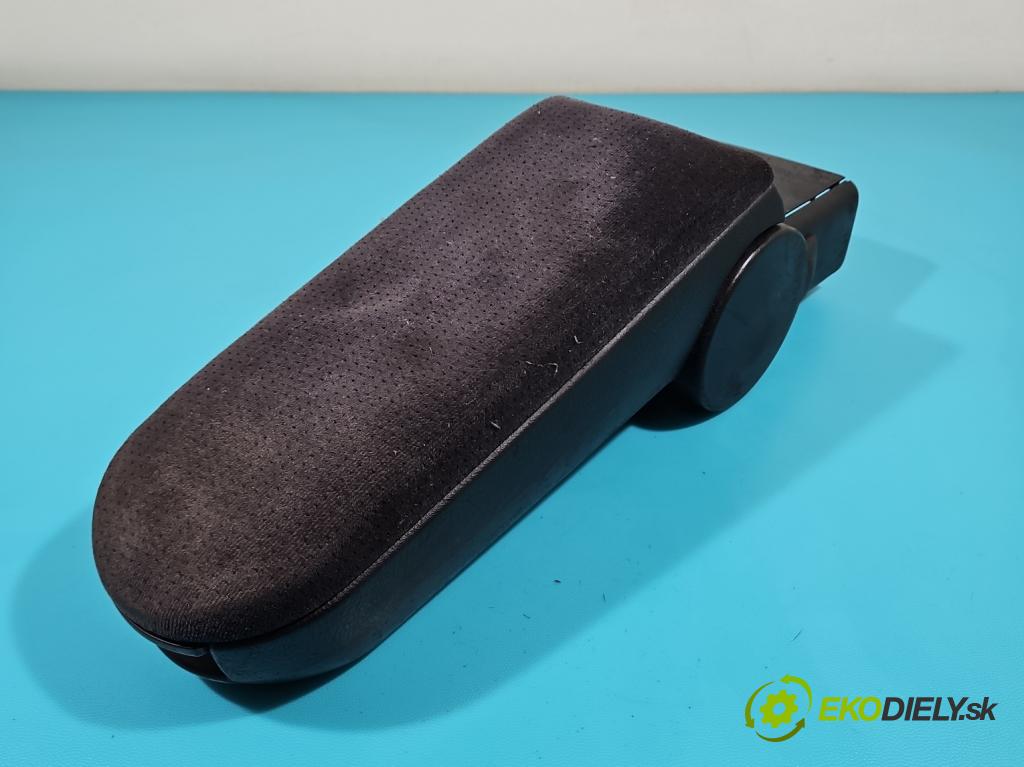 Vw Golf IV 1997-2003 1.4 16V 75 HP manual 55 kW 1390 cm3 5- operadlo 3B0864209F (Lakťové opierky)