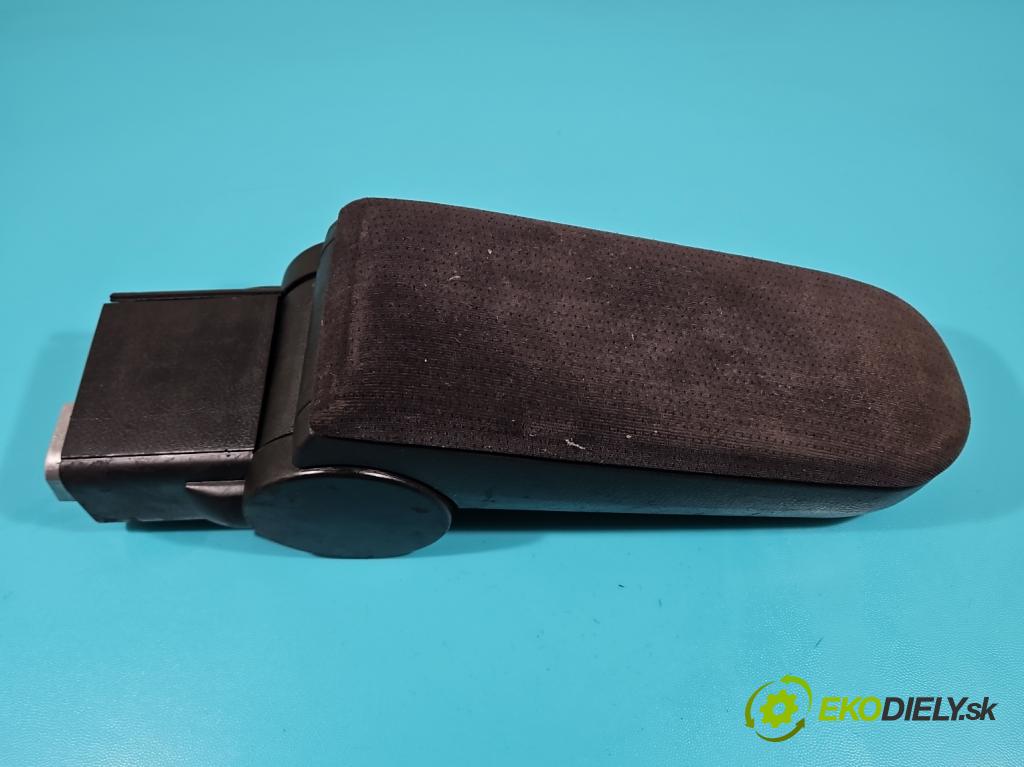 Vw Golf IV 1997-2003 1.4 16V 75 HP manual 55 kW 1390 cm3 5- operadlo 3B0864209F (Lakťové opierky)