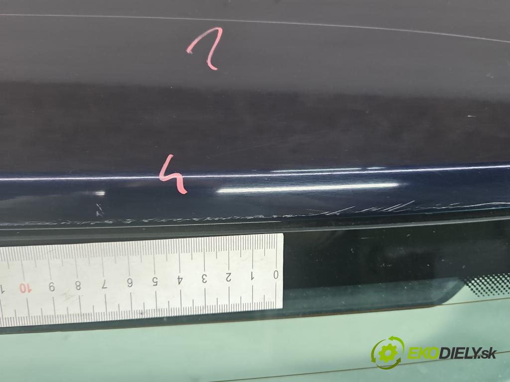 Vw Golf IV 1997-2003 1.4 16V 75 hp manual 55 kW 1390 cm3 5- zadní kufrové dveře  (Zadní kapoty)