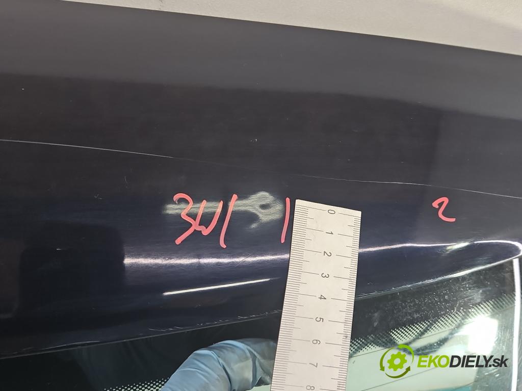 Vw Golf IV 1997-2003 1.4 16V 75 hp manual 55 kW 1390 cm3 5- zadní kufrové dveře  (Zadní kapoty)