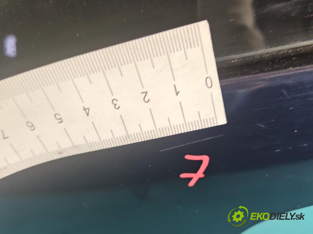 Vw Golf IV 1997-2003 1.4 16V 75 hp manual 55 kW 1390 cm3 5- zadní kufrové dveře  (Zadní kapoty)