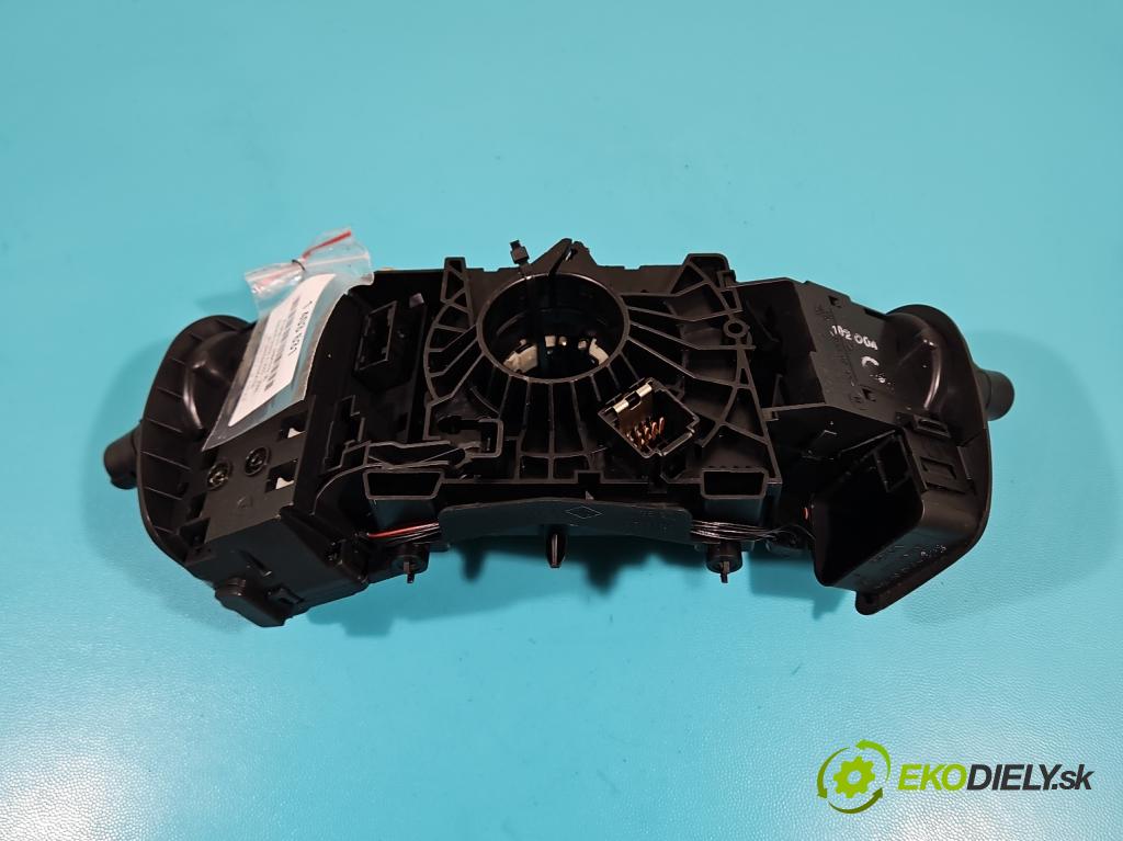 Renault Scenic II 2003-2009 1.9 dci 120 HP manual 88 kW 1870 cm3 5- prepínač komplex: 8200127727 (Prepínače, spínače, tlačidlá a ovládače kúrenia)