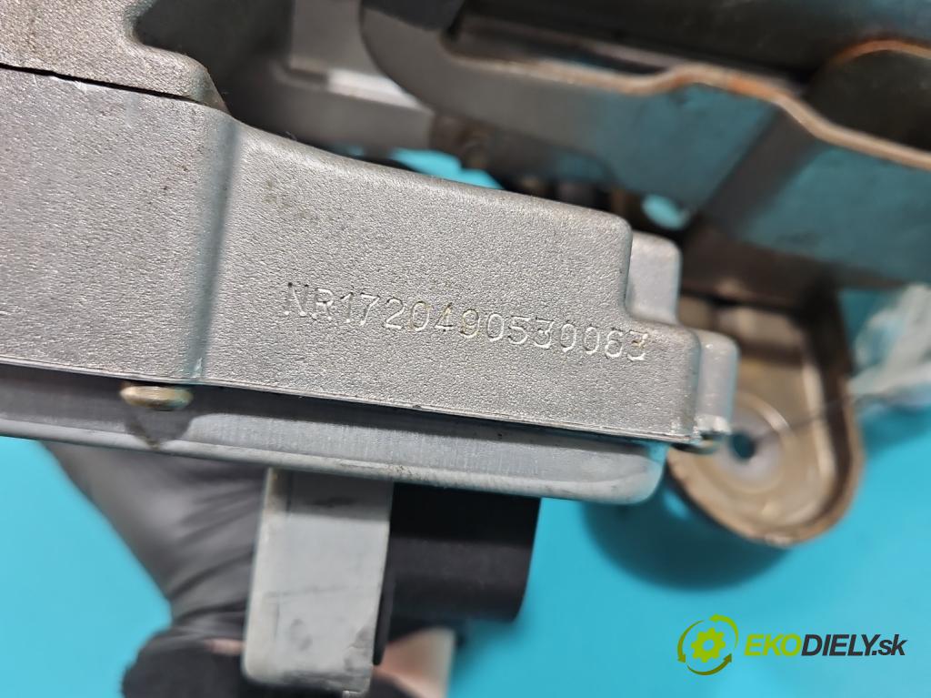 Renault Scenic II 2003-2009 1.9 dci 120 HP manual 88 kW 1870 cm3 5- čerpadlo posilovač 8200035272 (Servočerpadlá, pumpy riadenia)