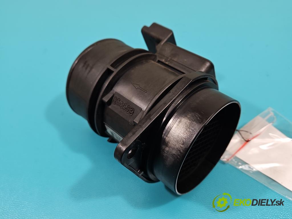 Renault Scenic II 2003-2009 1.9 dci 120 HP manual 88 kW 1870 cm3 5- průtokoměr: 5WK9620 (Váhy vzduchu)