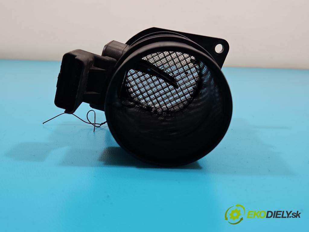 Renault Scenic II 2003-2009 1.9 dci 120 HP manual 88 kW 1870 cm3 5- průtokoměr: 5WK9620 (Váhy vzduchu)