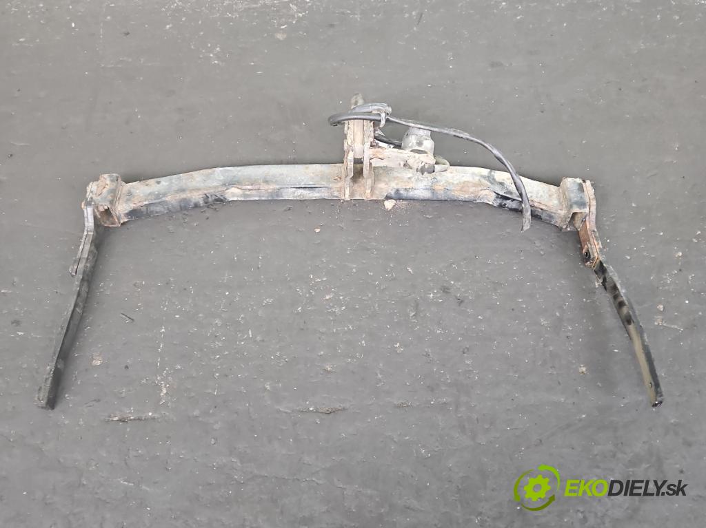 Renault Scenic II 2003-2009 1.9 dci 120 hp manual 88 kW 1870 cm3 5- oko tažné 7711221098 (Tažná zařízení)