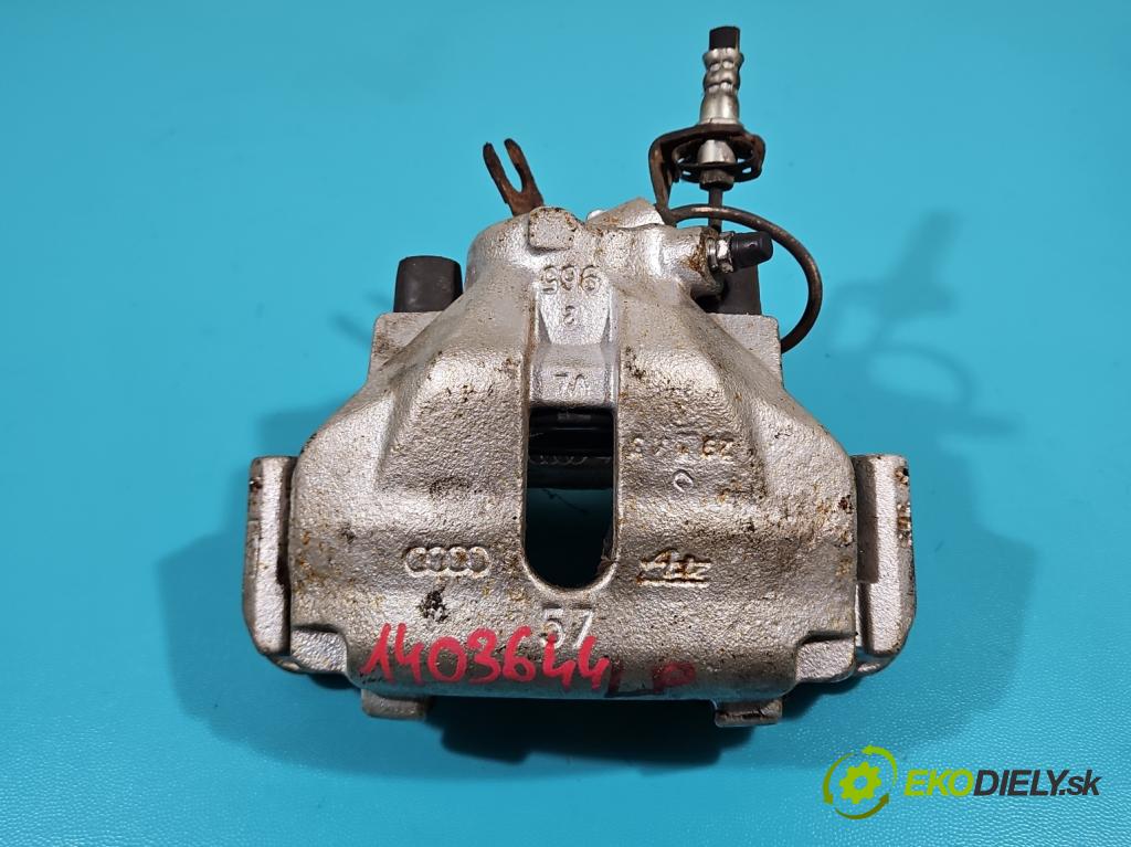 Audi 100 C4 1991-1994 2.5 tdi 116 HP automatic 85 kW 2461 cm3 4- brzdič predné ľavý  (Ostatné)