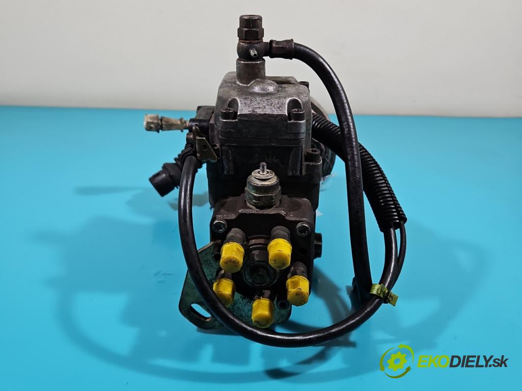 Audi 100 C4 1991-1994 2.5 tdi 116 HP automatic 85 kW 2461 cm3 4- čerpadlo vstrekovacia 0460415997 (Vstrekovacie čerpadlá)