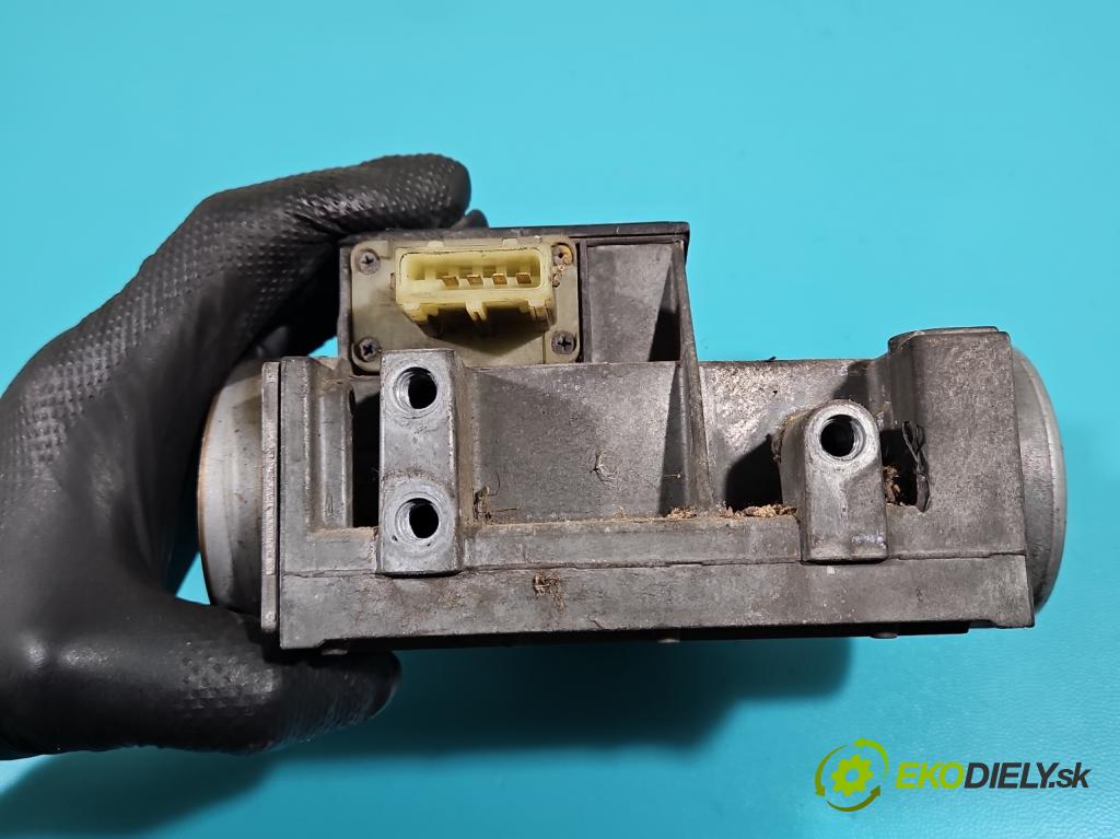 Audi 100 C4 1991-1994 2.5 tdi 116 HP automatic 85 kW 2461 cm3 4- průtokoměr: 0281002074 (Váhy vzduchu)