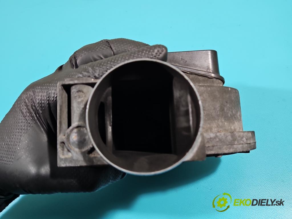 Audi 100 C4 1991-1994 2.5 tdi 116 HP automatic 85 kW 2461 cm3 4- průtokoměr: 0281002074 (Váhy vzduchu)