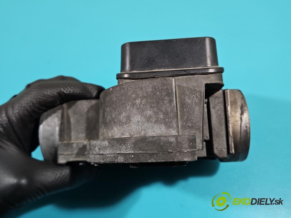 Audi 100 C4 1991-1994 2.5 tdi 116 HP automatic 85 kW 2461 cm3 4- průtokoměr: 0281002074 (Váhy vzduchu)