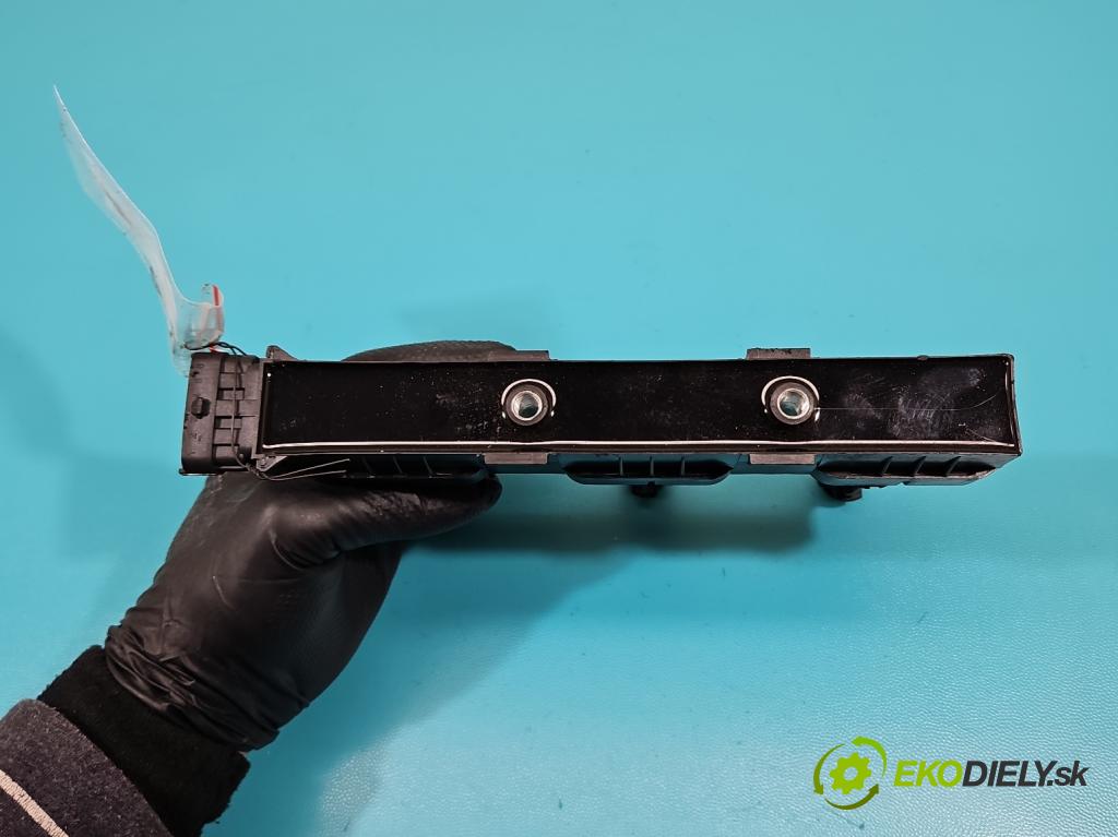 Opel Corsa C 2000-2006 1.0 12V 58 HP manual 43 kW 973 cm3 5- cievka zapaľovacia  (Zapaľovacie cievky, moduly)