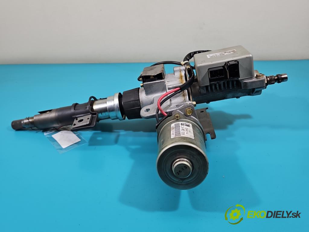 Opel Corsa C 2000-2006 1.0 12V 58 HP manual 43 kW 973 cm3 5- čerpadlo posilovač 24463937 (Servočerpadlá, pumpy riadenia)