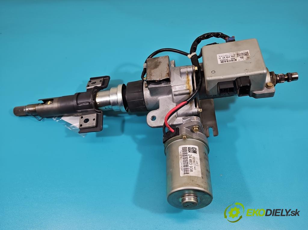 Opel Corsa C 2000-2006 1.0 12V 58 HP manual 43 kW 973 cm3 5- čerpadlo posilovač 24463937 (Servočerpadlá, pumpy riadenia)