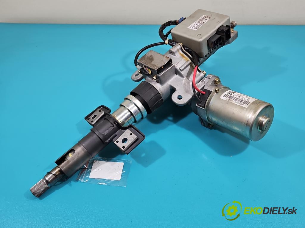 Opel Corsa C 2000-2006 1.0 12V 58 HP manual 43 kW 973 cm3 5- čerpadlo posilovač 24463937 (Servočerpadlá, pumpy riadenia)