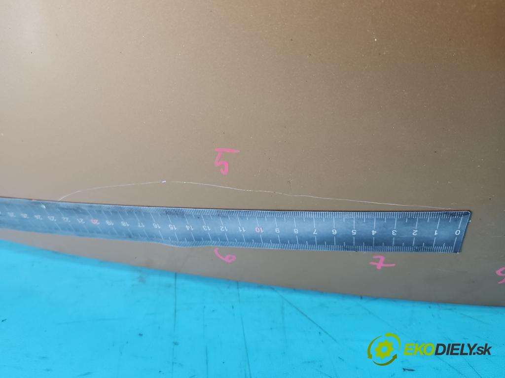 Opel Corsa C 2000-2006 1.0 12V 58 hp manual 43 kW 973 cm3 5- zadní kufrové dveře  (Zadní kapoty)