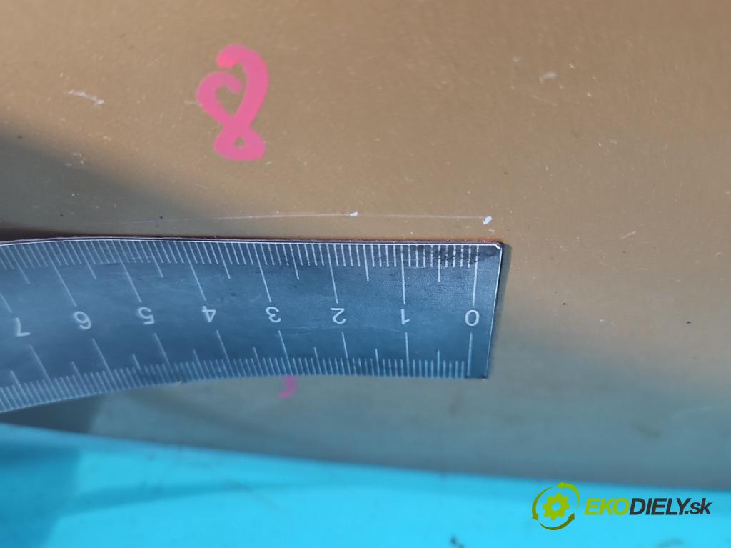 Opel Corsa C 2000-2006 1.0 12V 58 hp manual 43 kW 973 cm3 5- zadní kufrové dveře  (Zadní kapoty)